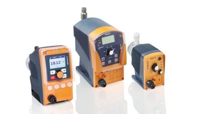 Dosing Pump and Online Analyzer