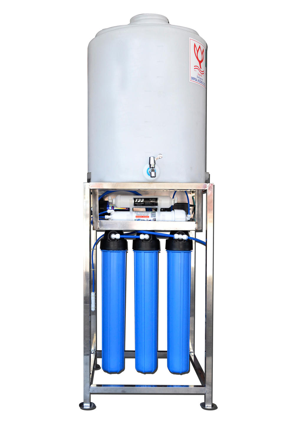 Drinking Water Set For Many People