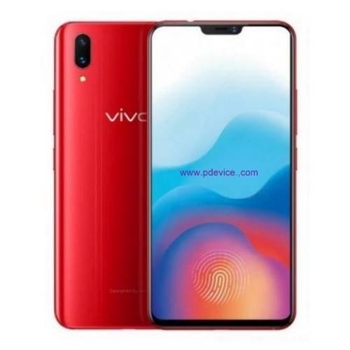 Vivo X21