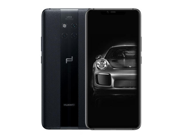 Huawei Mate 20 RS Porsche Design