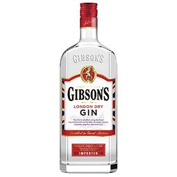 Gibson's Gin