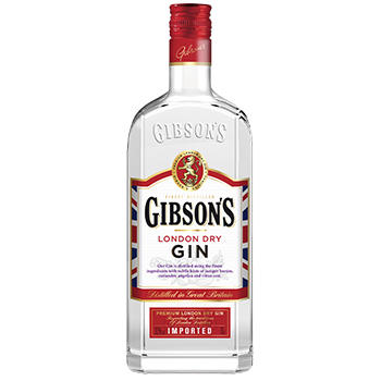 Gibson's Gin