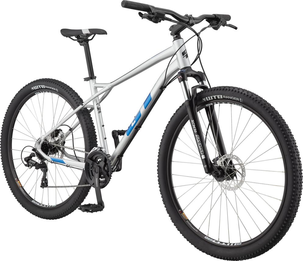 AGGRESSOR EXPERT SLV XS