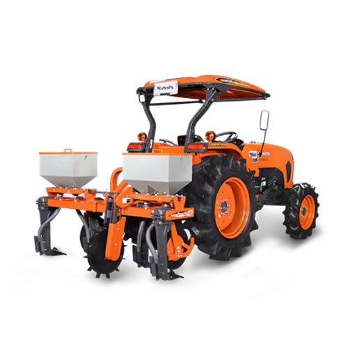 Fertilizer Drop Spreader with Ripper SF440 / SF440 Pro