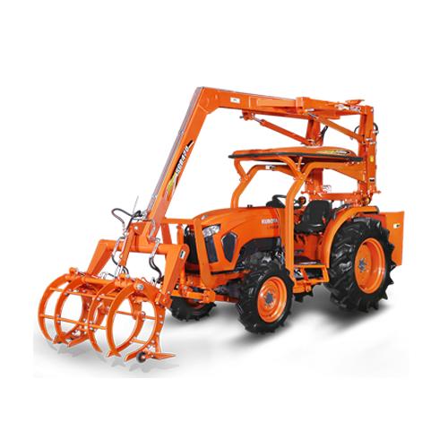 Sugarcane Grabber SGB470