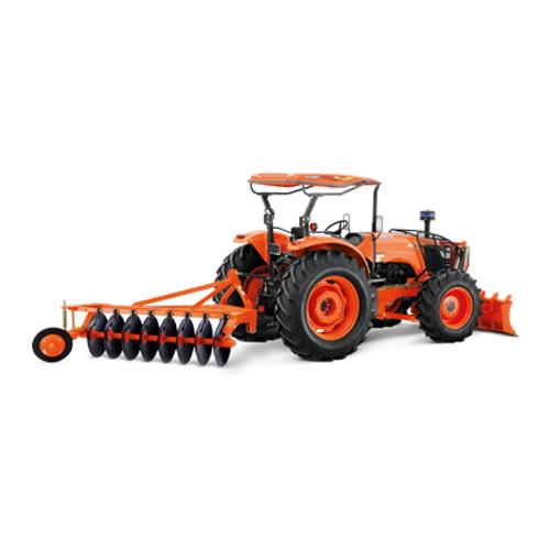 Disc Harrow DH268N