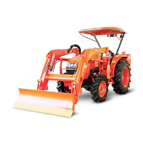 Front Dozer FB1081 for Front Loader Set