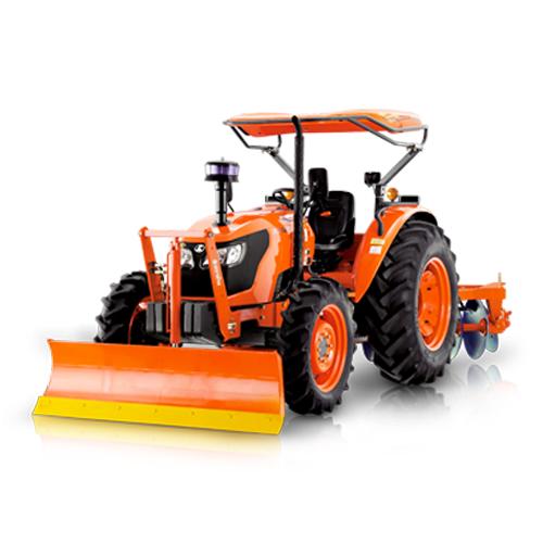 Front Dozer FD206J