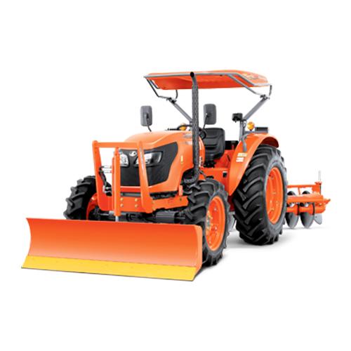 Front Dozer FD202H