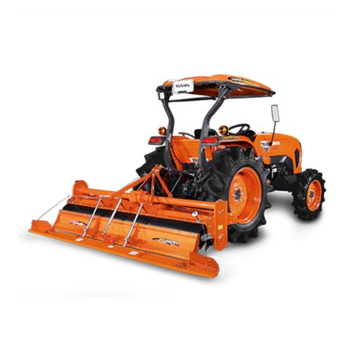 Rotary Harrow for Puddling RH241