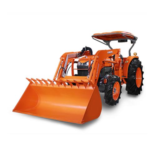 Front Loader Set LA588