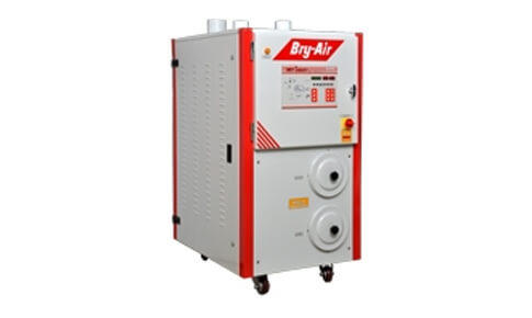 Honeycomb Resin Dryers BHD Series