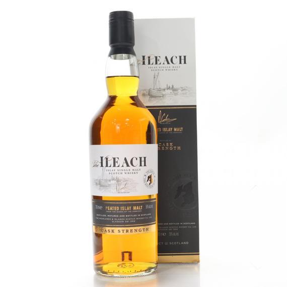 Ileach Cask Strength 70cl