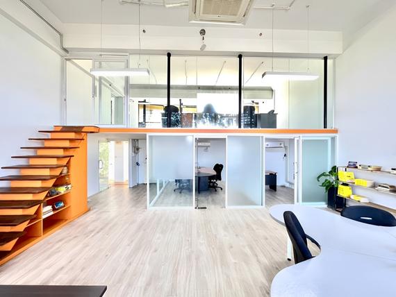 Office space for rent