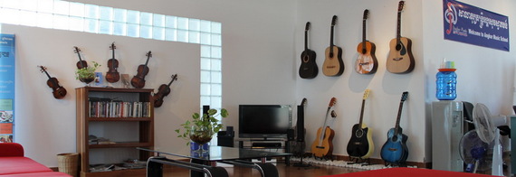  Angkor Music School