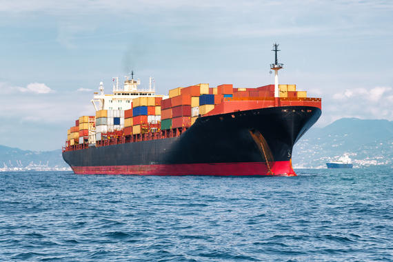 Sea Freight Services
