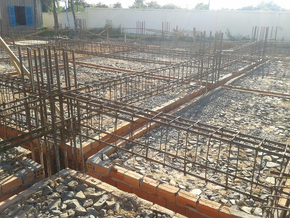 Poject Steung Treng Regional Training Center