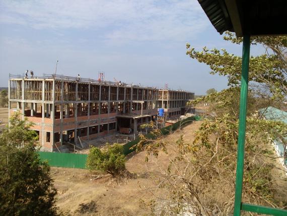 Poject Steung Treng Regional Training Center