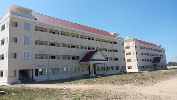 Poject Steung Treng Regional Training Center