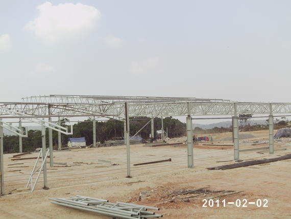 Project Bokor Showroom