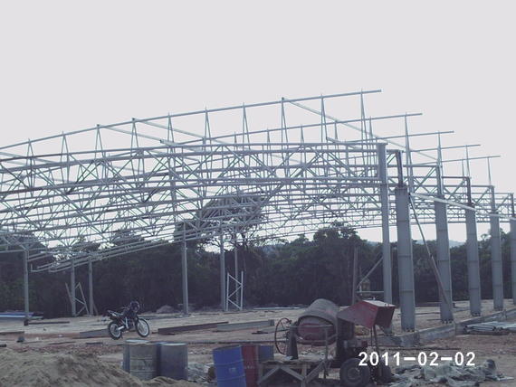 Project Bokor Showroom