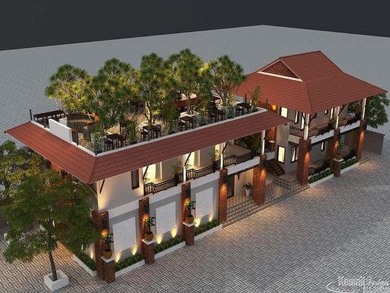 Project Les Bambous Luxury Hotel