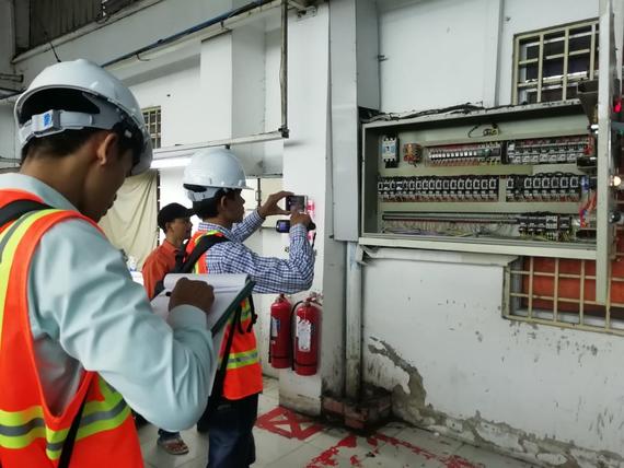 Building Safety (MEP & Structure) Inspection