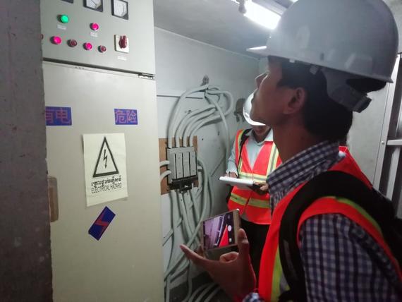 Building Safety (MEP & Structure) Inspection