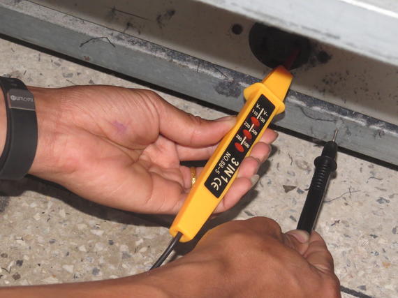Building Safety (MEP & Structure) Inspection