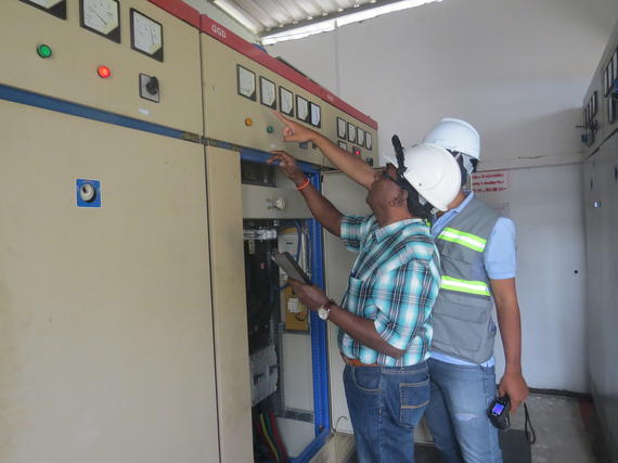 Building Safety (MEP & Structure) Inspection