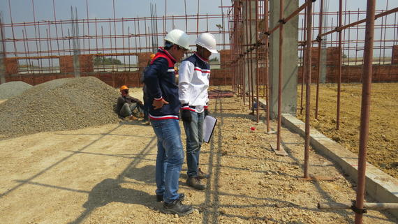 Construction Supervision