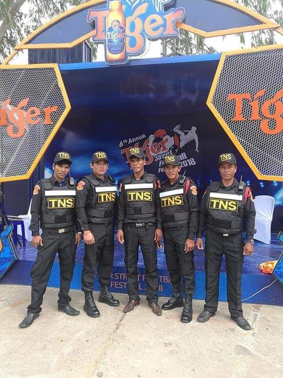 TNS Security Service