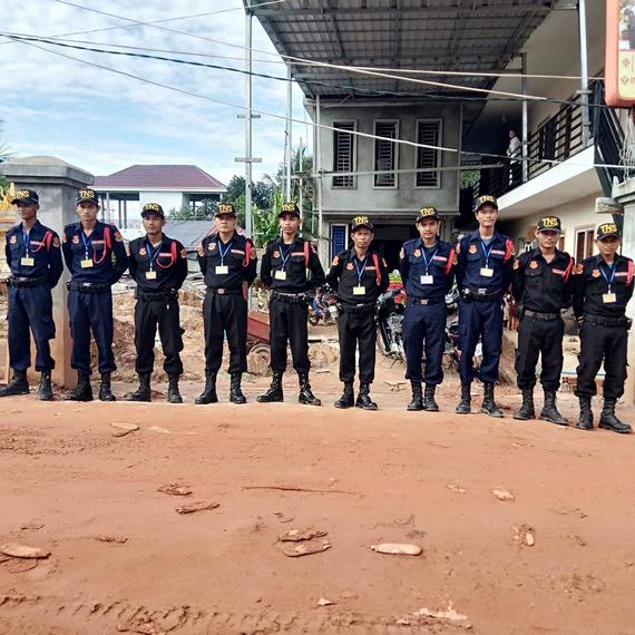 TNS Security Service