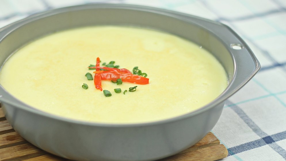 STEAMED EGG