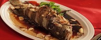 THAI STYLE DEEP FRIED FISH - 100 GRAMS