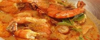 SALT & PEPPER PRAWNS