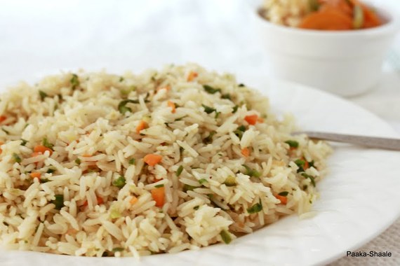 HONG KONG FRIED RICE