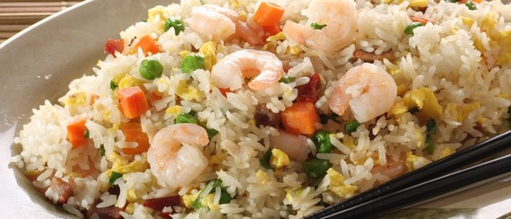 GREAT WALL SPECIAL FRIED RICE