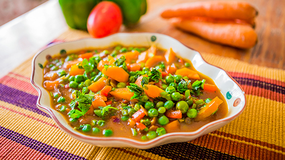 MIXED VEGITABLES