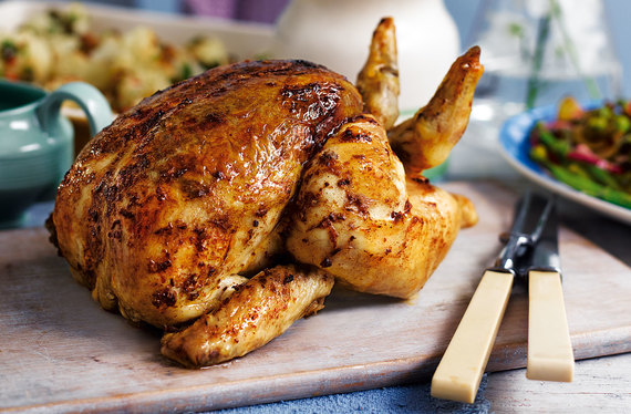 ROAST CHICKEN