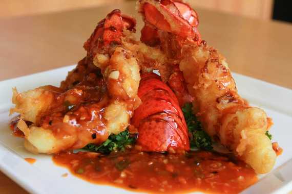 CHILLI LOBSTER (100G)