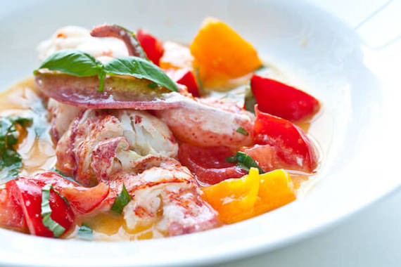 BUTTER LOBSTER(100G)