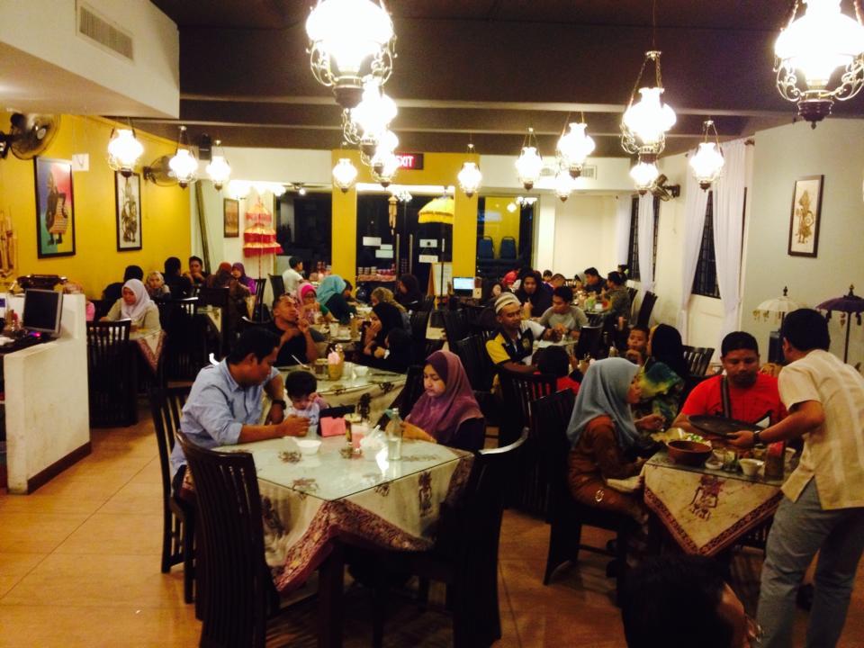 Restoran Pondok Malindo (DSD Groups Sdn. Bhd.) - Announcement on July 02, 2014 00:18