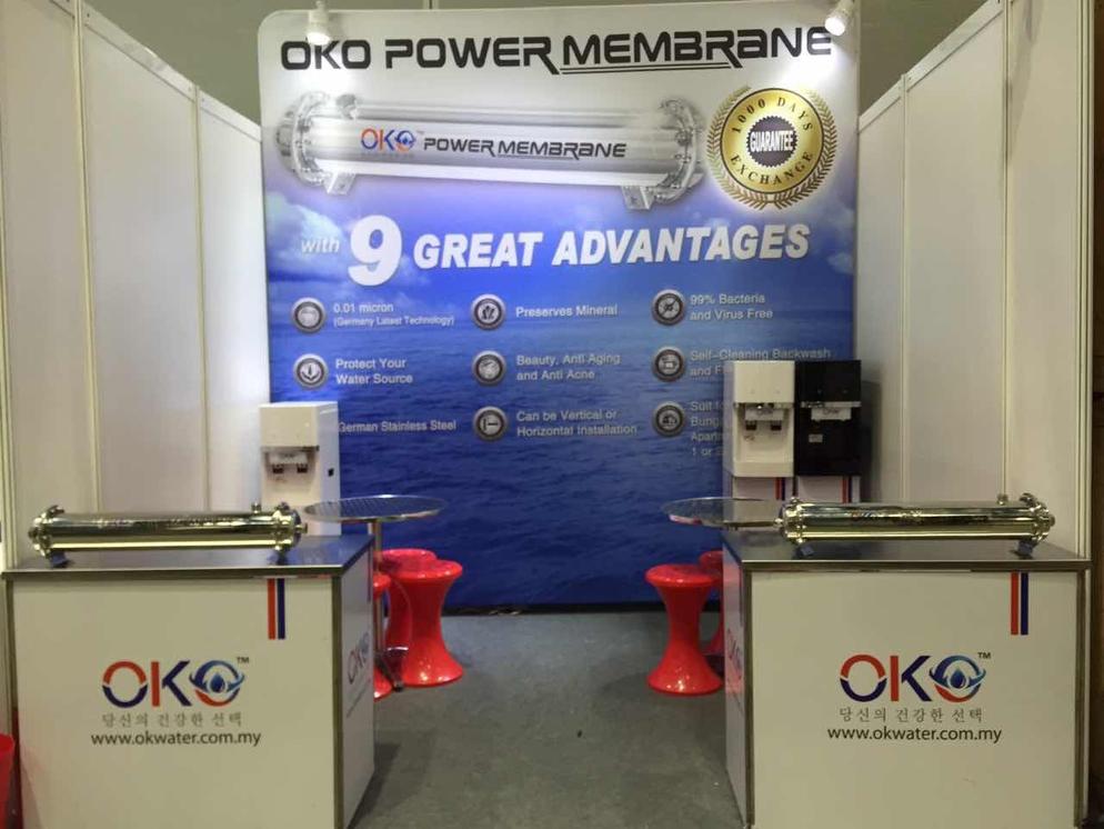 OKO Group Sdn Bhd - Announcement on July 03, 2015 13:30