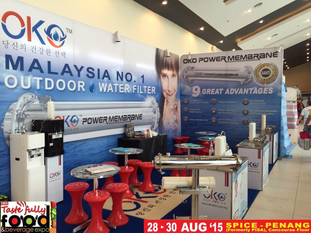 OKO Group Sdn Bhd - Announcement on August 29, 2015 12:59