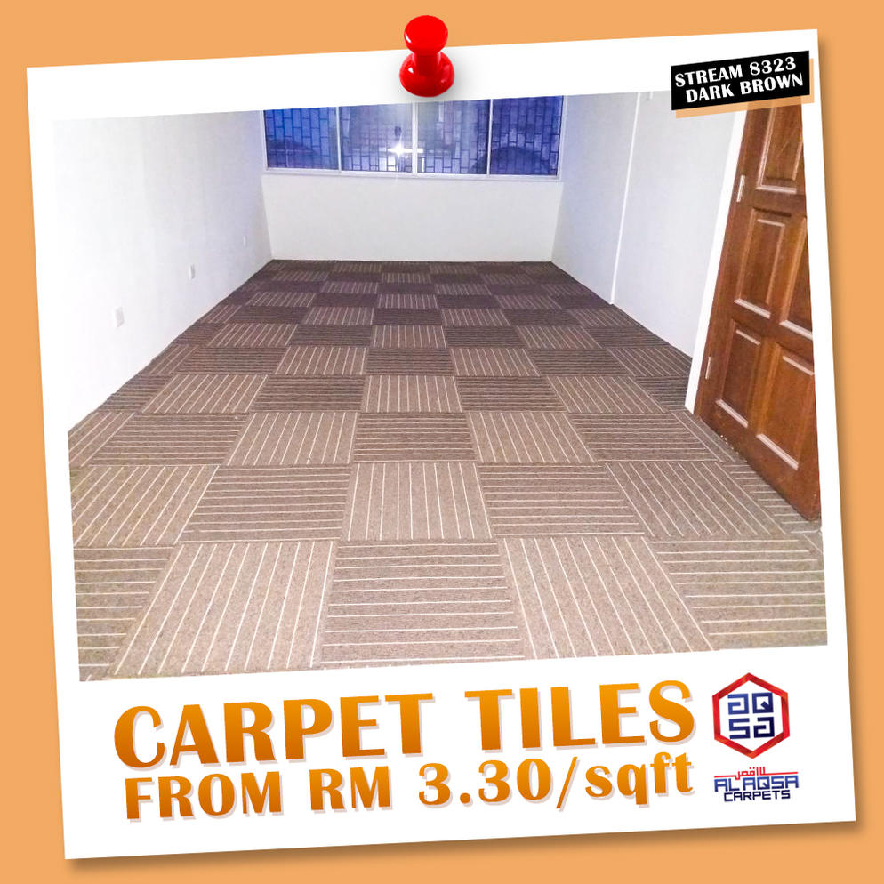 Al Aqsa Carpets - Announcement on May 17, 2018 14:19
