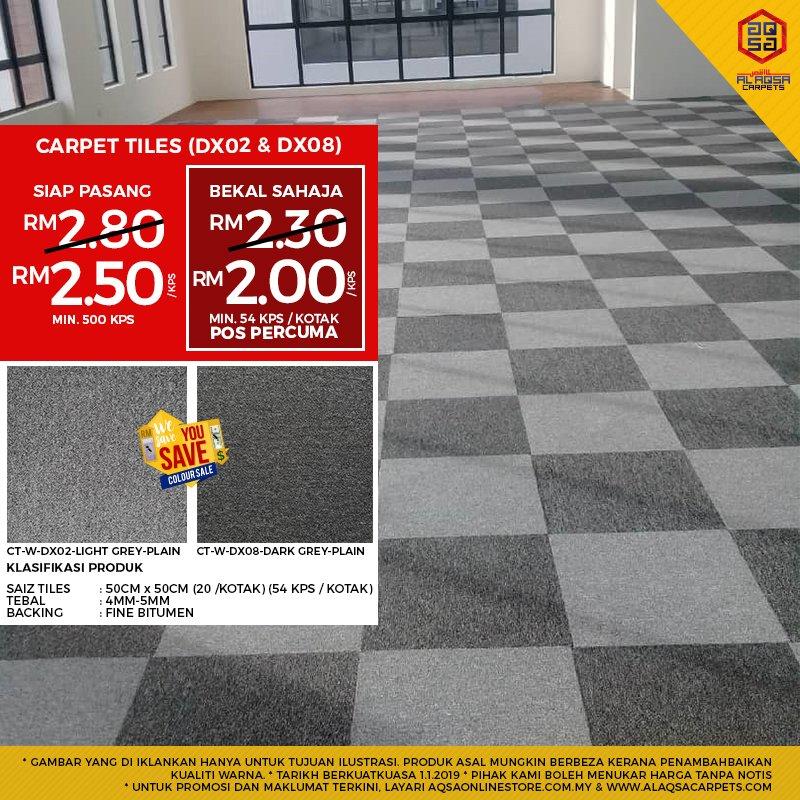Al Aqsa Carpets - Announcement on March 11, 2019 13:41