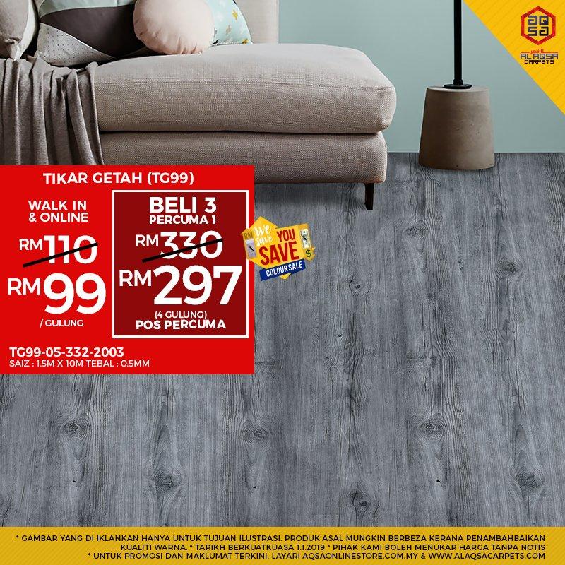 Al Aqsa Carpets - Announcement on March 13, 2019 14:44