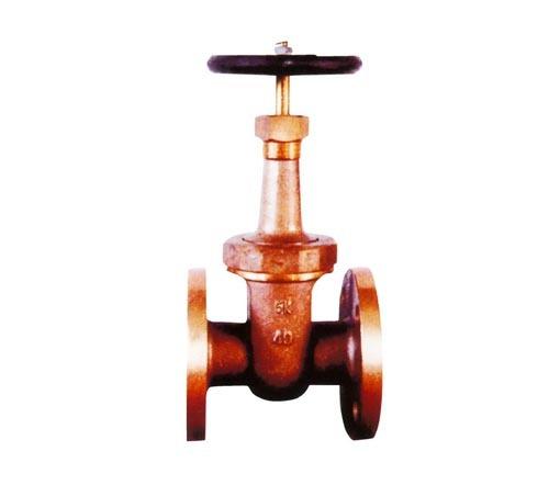 Marine Bronze Rising Stem Gate Valve