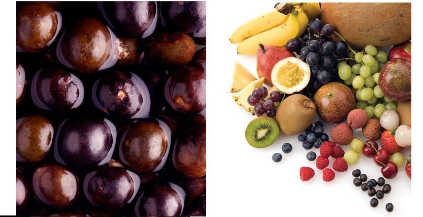 ACAI BERRY (HIGHEST ANTIOXIDANTS) FRUITS / VEGETABLES